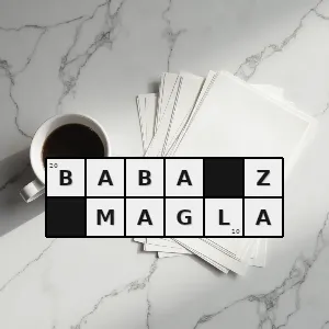 Hasło krzyżówkowe pogardliwie o osbie bez klasy bez obycia też brzydkiej i zaniedbanej i prosto rozumującej - baba z magla – rozwiązanie, synonimy, podpowiedzi i definicje krzyżówkowe